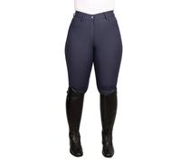 HYCONIC Women's La Rubia Breeches in Navy | Size: 32R HYCONIC Navy 32R