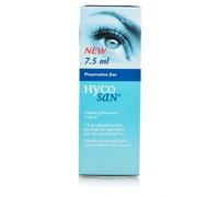 Hycosan Dry Eye Drops 7.5ml Relief for Dry Eye and Irritation Soothing Hydration