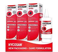 Hycosan Extra 3 x pack Preservative Free DRY Eye Drop - CHEAPEST ON EBAY UK