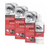 Hycosan Extra Eye Drops (7.5ml), Dry Eye Relief, Preservative Free