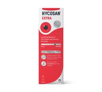Hycosan Extra DRY EYE drops Preservative Free clinitas soothe hydrate