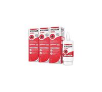 Hycosan Extra - Eye Drops with Hyaluronic Acid for Soothing Relief of Severe and Persistent Dry Eyes - Contact Lens Compatible - Preservative Free -