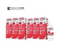 Hycosan Extra Preservative Free Eye Drops 7.5 ml x6
