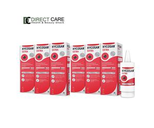 Hycosan Extra Preservative Free Eye Drops 7.5 ml x6