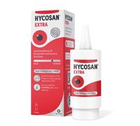 Hycosan Extra Preservative Free Eye Drops - 7.5ml
