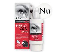 Hycosan Extra Eye Drops (7.5ml), Dry Eye Relief, Preservative Free