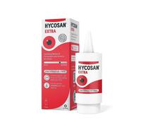 Hycosan Extra Eye Drops (7.5ml), Dry Eye Relief, Preservative Free
