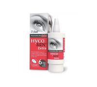 Hycosan Extra Presevative-Free Lubricating Eye Drops 7.5ml