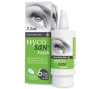Hycosan Fresh Eye Drops 7.5ml