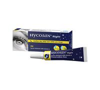 Hycosan Night Dry Eye Ointment Overnight Treatment 5g 5 g
