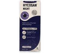 Hycosan Night Eye Ointment 5g