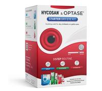 Hycosan & Optase Starter Dry Eye Kit