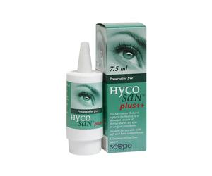 Hycosan Plus® EyeDrops 7.5 ml