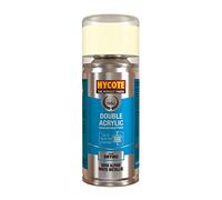 Hycote Alpine White Gloss Spray Paint