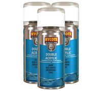 Hycote Audi Ibis White 150ml (Pack of 3)