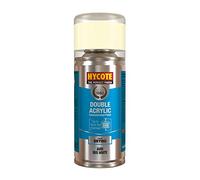 Hycote Audi Ibis White Touch Up Aerosol, 150 ml