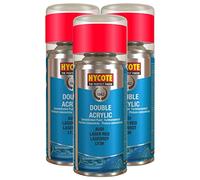 Hycote Audi Laser Red 150ml (Pack of 3)