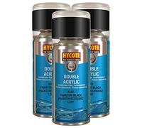 Hycote Audi Phantom Black (Pearlescent) 150ml (Pack of 3)