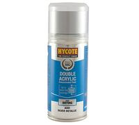 Hycote Audi Silver Mettalic Touch Up Aerosol, 150 ml