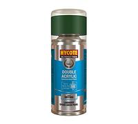 Hycote Automotive Paint Land Rover 150ml Aerosol Spray Can Automotive DIY Vehicle Car Paint (Epsom Green (Pearlescent))