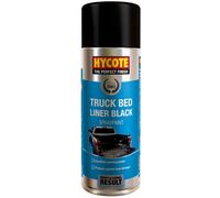 Hycote Black Truck Bed Liner Protection 400Ml