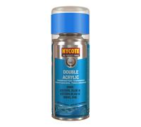 Hycote BMW Estoril Blue II Metallic Double Acrylic Spray Paint 150ml 150ml Blue