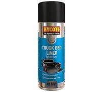 Hycote Bodyshop Fast Drying Aerosol Car Spray Paint, Truck Bed Liner, 400 ml