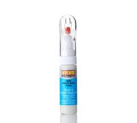 Hycote Brush and Scratch Repair Nib Touch Up Paint, Audi Amalfi White, 12.5 ml