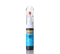 Hycote Brush and Scratch Repair Nib Touch Up Paint, Audi Volcano Black (Pearlescent), 12.5 ml