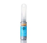 Hycote Brush and Scratch Repair Nib Touch Up Paint, BMW Silver Grey (Metallic), 12.5 ml