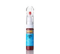 Hycote Brush and Scratch Repair Nib Touch Up Paint, Citroen Wicked Red (Metallic), 12.5 ml