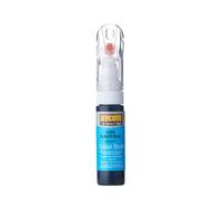 Hycote Brush and Scratch Repair Nib Touch Up Paint, Ford Blazer Blue, 12.5 ml