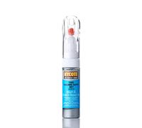 Hycote Brush and Scratch Repair Nib Touch Up Paint, Ford Machine Silver (Metallic), 12.5 ml