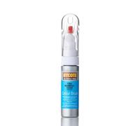 Hycote Brush and Scratch Repair Nib Touch Up Paint, Ford Moondust Silver (Metallic), 12.5 ml