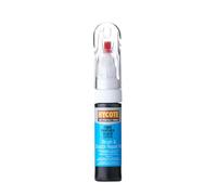 Hycote Brush and Scratch Repair Nib Touch Up Paint, Ford Panther Black (Pearlescent), 12.5 ml