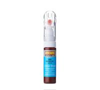 Hycote Brush and Scratch Repair Nib Touch Up Paint, Ford Pepper Red (Metallic), 12.5 ml