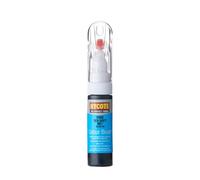 Hycote Brush and Scratch Repair Nib Touch Up Paint, Ford Sea Grey (Metallic), 12.5 ml