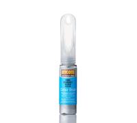 Hycote Brush and Scratch Repair Nib Touch Up Paint, Ford Stardust Silver (Metallic), 12.5 ml