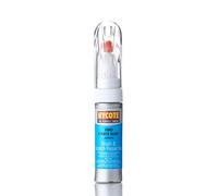 Hycote Brush and Scratch Repair Nib Touch Up Paint, Ford Strato Silver (Metallic), 12.5 ml