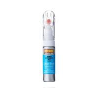 Hycote Brush and Scratch Repair Nib Touch Up Paint, Honda Satin Silver (Metallic), 12.5 ml