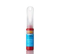 Hycote Brush and Scratch Repair Nib Touch Up Paint, Hyundai Electric Red, 12.5 ml
