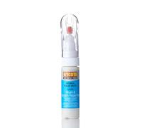 Hycote Brush and Scratch Repair Nib Touch Up Paint, Hyundai Polar White, 12.5 ml