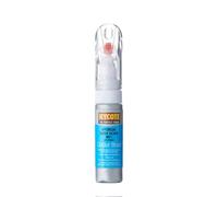 Hycote Brush and Scratch Repair Nib Touch Up Paint, Hyundai Sleek Silver (Metallic), 12.5 ml