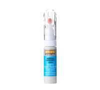 Hycote Brush and Scratch Repair Nib Touch Up Paint, Mercedes Cirrus White, 12.5 ml