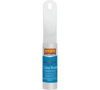 Hycote Brush and Scratch Repair Nib Touch Up Paint, Suzuki Silky Silver (Metallic), 12.5 ml