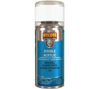 Hycote Brush and Scratch Repair Nib Touch Up Paint, Vauxhall Glacier White, 12.5 ml