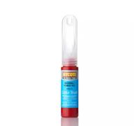 Hycote Brush and Scratch Repair Nib Touch Up Paint, Vauxhall Power Red, 12.5 ml