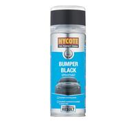 Hycote Bumper Aerosol Car Spray Paint, Black, 400 ml