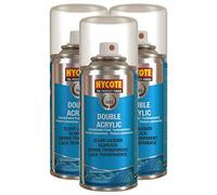 Hycote Clear Lacquer 150ml (Pack of 3)