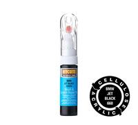 Hycote Colour Brush Jet Black Paint 12.5ml